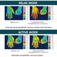 thumbnail image 4 of Microcurrent Sleeping Aids Sleep Holding Sleep Aid Instrument Pressure Relief Hypnosis Sleep Device, 4 of 5