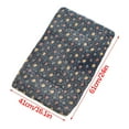 thumbnail image 6 of maxiaoxia Pet Soft Pad Withslip Design At The Bottom Safe And Reassuring Easy To Clean And Sufficient Resilience Dog Pads for Floor Bed Car Seats etc, 6 of 6