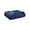 Navy, variant on Gracie Mills All-Season Down Alternative Blanket Satin Trim GRACE-3603 Soft Warm