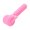 Pink, variant on Plastic Art Roller With Grip For Crafting