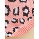 thumbnail image 2 of Zhuge Ropa para perros, suéter de invierno para cachorros, suave, grueso y cálido (rosa, XS), 2 of 4