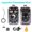 Black, variant on Klonfd Ultimate And Simulator For Electronic Pack — Setup And Testing Utility For DIY Enthusiasts And Tech Hobbyists