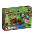 thumbnail image 4 of LEGO Minecraft - The Melon Farm (21138), 4 of 6
