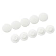 thumbnail image 3 of 10x cubierta de Audífonos de bicicleta tapa de tornillo M5 M6 MTB bicicleta de montaña equipo de ciclismo JShteea Accesorios para bicicletas, 3 of 8