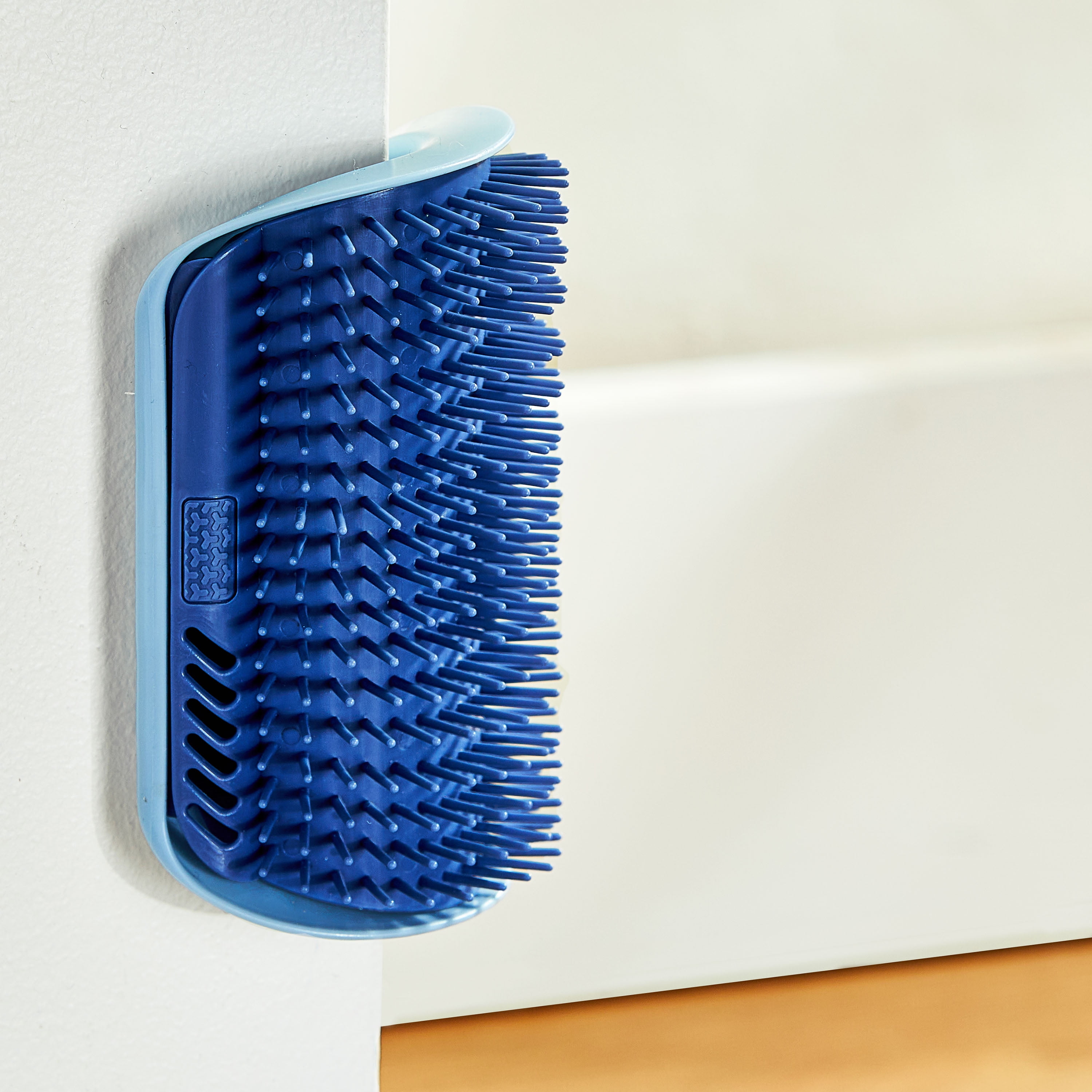 (4 pack) Vibrant Life Self Grooming Cat Brush