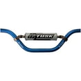 thumbnail image 3 of Tusk T-10 Aluminum 7/8" Handlebar, Mini High Bend, Blue, 3 of 7
