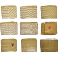 thumbnail image 2 of 50 unids/lote, bolsa de dulces para tratar, bolsas de papel de recuerdo de fiesta de alta calidad, bolsas de papel para manualidades con estampado de rayas de lunares Chevron, bolsas para panadería Tan Jianjun unisex, 2 of 2