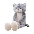 thumbnail image 1 of Jouet en Peluche Chat Mignon Poupée en Peluche Chat, 1 of 5