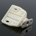 thumbnail image 4 of 4Pcs Single Magnetic Pressure Push To Open Touch Latch Cabinet Doors, 4 of 6