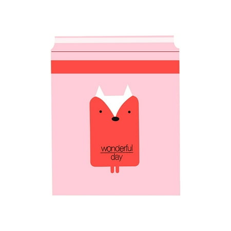 

wendunide home textiles Multiple Cartoon Cute Pattern Optional Portable Garbage Bag Storage Bag B