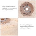 thumbnail image 3 of Wool Buffing Polishing Grinding Wheel Tool for Metal Jewelry Wood Watch Processing, 3 of 3