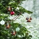 thumbnail image 5 of Adornos de Navidad 2024 - Decoración colgante acrílica 2D para árbol, hogar, coche y fiesta, 3,1 pulgadas, 5 of 8