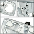 thumbnail image 2 of DNA Motoring 740-926 Rear Driver side Power Window Regulator w/Panel for 1999-2007 Volkswagen Golf Jetta Bora, 2 of 5