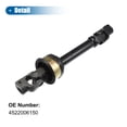 thumbnail image 3 of Eje De Dirección Unique Bargains Para Toyota Avalon 2013-2018 Para Toyota Camry 2012-2017 No.4522006150, 3 of 6