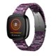 thumbnail image 2 of BaiHui Banda de Reloj de Resina Compatible con Fitbit Versa 3/Fitbit S, 2 of 2