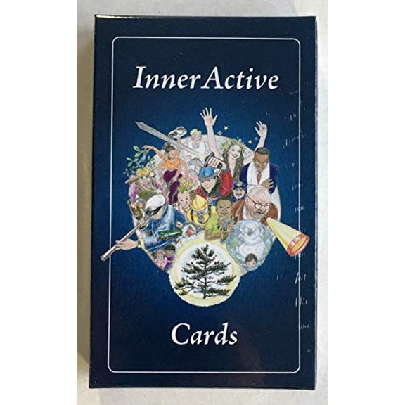 Pre-Owned Inner Active Cards Paperback