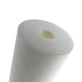 thumbnail image 5 of Tier1 10 Micron 10 Inch x 4.5 Inch | 25-Pack Spun Wound Polypropylene Whole House Sediment Water Filter Replacement Cartridge | Compatible with Hydronix SDC-45-1010, SDF-45-1010, Home Water Filter, 5 of 6