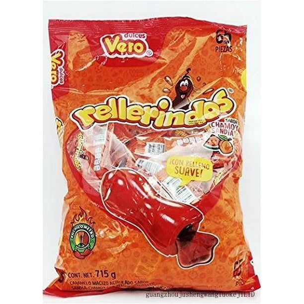 mexican tamarindo candy rellerindos new chamoy sandia flavor 65