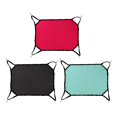 thumbnail image 7 of oshhnii Cat Hammock Bed Four Seasons Comfortable Pet Cage Hammock Cage Gray, 7 of 7