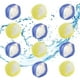 thumbnail image 1 of Quitapelos para ropa, perro, gato, mascota, quitapelos para lavandería, quitapelos para mascotas, quitapelos para perros para lavandería, azul y amarillo, 12 unidades, 1 of 5