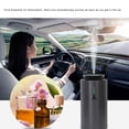 thumbnail image 3 of Waterless Car Diffuser, Car Diffuser Freshener ABS Aluminum Alloy Rechargable  for Home, 3 of 7