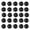 Black, variant on Amosfun 50PCS Small Buttons ABS for Clothing Decoration