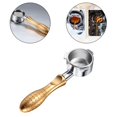 thumbnail image 4 of DOLITY 54mm Portafilter w/ Handle for 880 Coffee Machine Maker Gold, 4 of 9