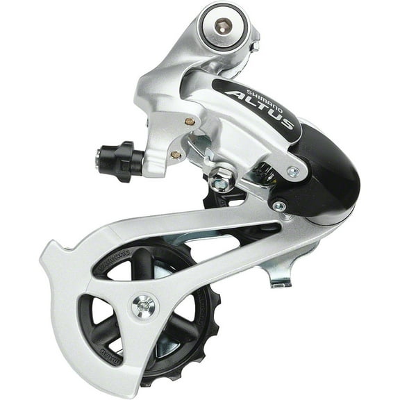Shimano Altus RD-M310 Rear Derailleur - 7,8 Speed, Long Cage, Silver
