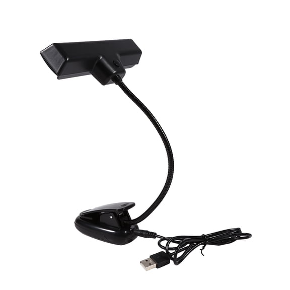 AC 110V ~220V Headboard Lamp LED Clamp Light Clip-on Lamp, Clip-on Music Stand Light, For Bedroom Home