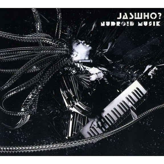 Jaswho? - Nudroid Musik - Electronica - CD