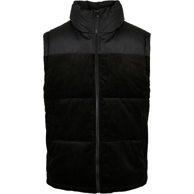 Urban Classics Gilet à Cordon pour Hommes