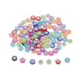 thumbnail image 3 of de acrílico: sueltas 0 piezas, de acrílico, espaciadores de acrílico para accesorios, pulseras, collares, fabric - Estrella mm Estrella de 10 mm perfecl Cuentas de espacio suelto, 3 of 8
