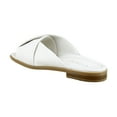 thumbnail image 3 of Vionic Miramar Women's Sandals Cream White Nappa Leather Size 9.5 M, 3 of 8