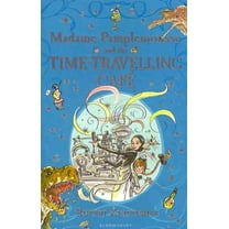 Madame Pamplemousse and the Time-Travelling Caf