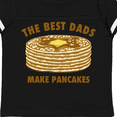 thumbnail image 4 of Inktastic Best Dads Make Pancakes Boys or Girls Toddler T-Shirt, 4 of 5