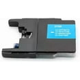 thumbnail image 2 of MPXBM Compatible Ink Cartridge LC12 LC17 LC400 LC1220 LC1240 LC1280 for MFC-J6910CDW J6710CDW, 2 of 2