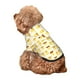 thumbnail image 5 of Fotbe Cute Yellow Duck Sudadera con Estampado para Perros Pequeños – Suéter con Capucha para Mascotas, Tela Suave de Forro Polar con Bolsillo-Small, 5 of 7