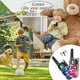thumbnail image 2 of Walkie Talkies Aikmi Kids, radio bidireccional, juguetes para exteriores con equipo, 2 of 7