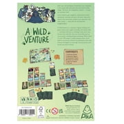 A Wild Venture Strategy Board Game for Ages 10+, from Asmodee