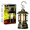 Green, variant on FTCBJJA Rechargeable Camping Lantern, Usb-C Powered Adjustable Led Light, Portable Waterproof Camping Light with Hook for Indoor and Outdoor Use, White