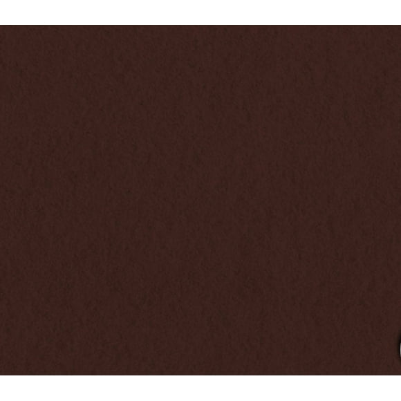 Acrylic Felt Fabric BROWN / 72" Wide/Sold by The Yard