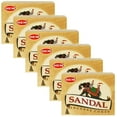 thumbnail image 3 of TRUMIRI Incense Cone Holder Bundle with Hem Sandalo Incense Cones - Pack of 6 (Approx 60 Cones), 3 of 3