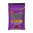 thumbnail image 2 of Sport Beans - Berry Flavor, Energizing Jelly Beans by Jelly Belly, 24 Resealable 1 Ounce Bags, 2 of 8