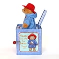 thumbnail image 5 of YOTTOY Paddington Bear Collection | Paddington for Baby Jack-in-The-Box Infant Plush Toy with Music, 5 of 8