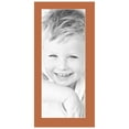 thumbnail image 2 of ArtToFrames 14x29" Red Orange Custom Mat for Picture Frame with Opening for 10x25" Photos. Mat Only, Frame Not Included (MAT-106), 2 of 5