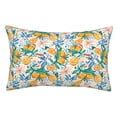 thumbnail image 1 of Balery Colorful Fruits Funda de Cojín Estampada, Regalos para Mujeres, Regalos de Amor para Ella, Regalos para Novia o Esposa, Funda de Almohada-16"x24", 1 of 6