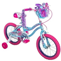 Huffy 16-inch Purrfection Girls' Bike