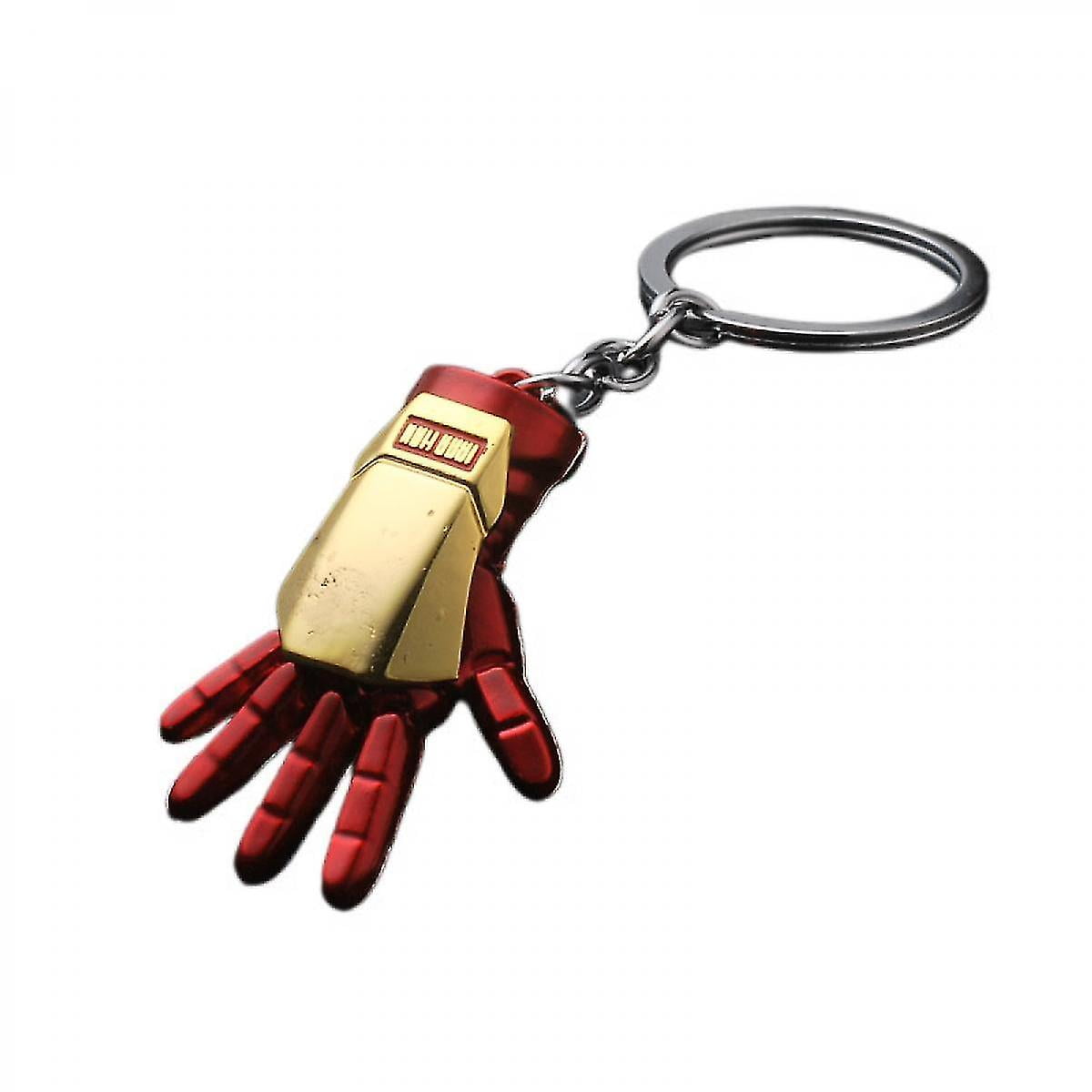 Iron keychain deals