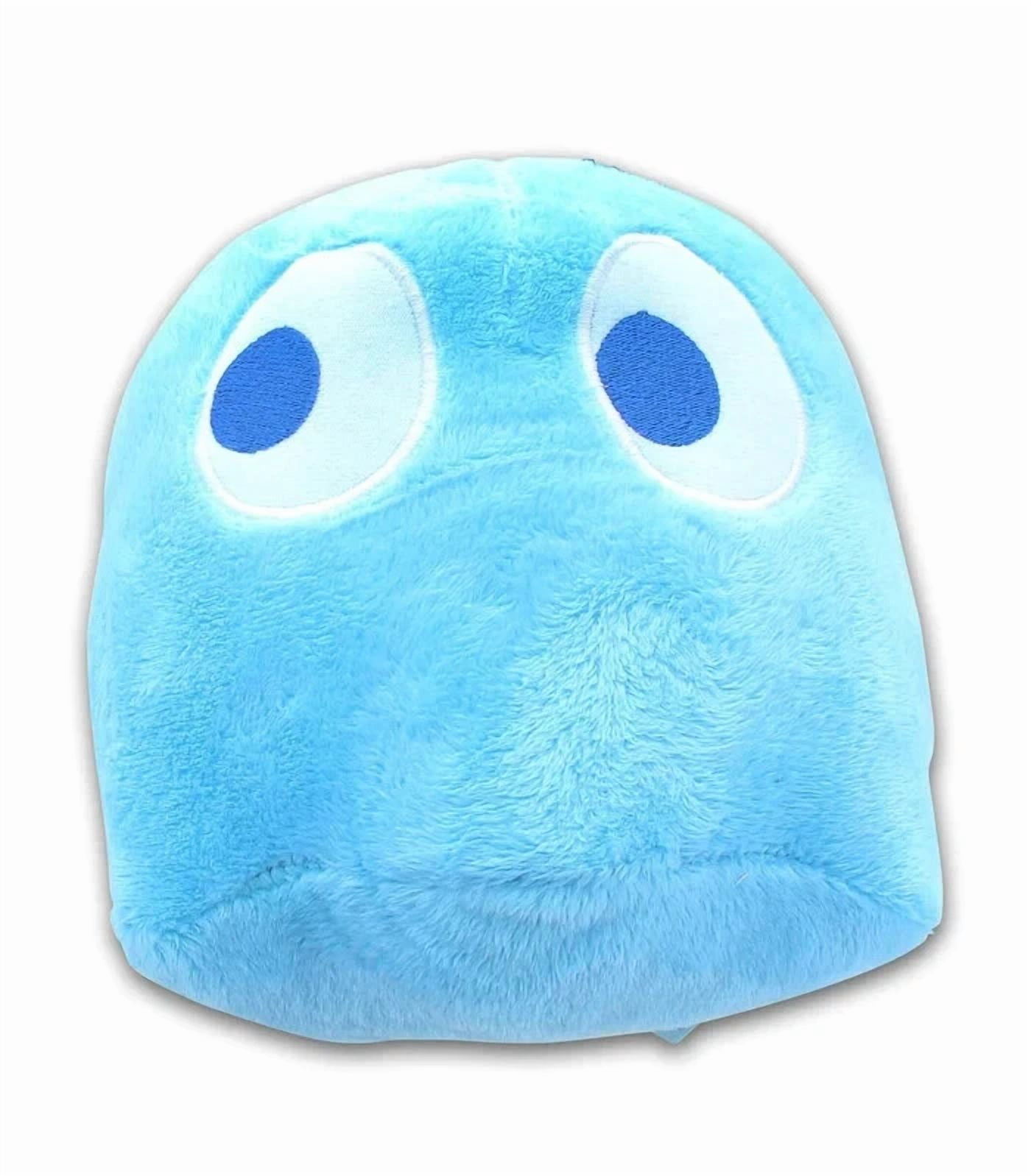 Pac-Man Plush 5 '' . Brand New Red Pac-Man