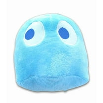 Blue Ghost Pac-Man Toy 5 inch Plush